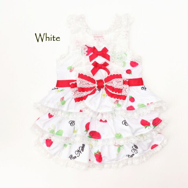 【美品】きゃんナナ いちごキャミワンピ Ｓサイズ 楽天市場】きゃんナナ 犬服 春 夏 あまいイチゴのCOOLキャミ