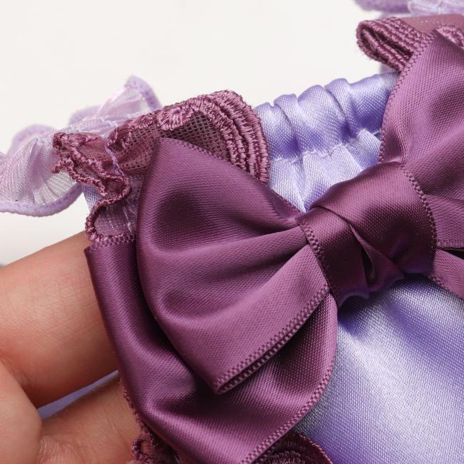 CanNana 犬服 パーティードレス サテンドレスアップワンピース 秋 冬服