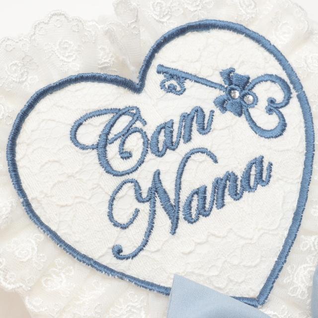 CanNana 新作 犬服 ワンピース 【きゃんナナ】アリスエプロン