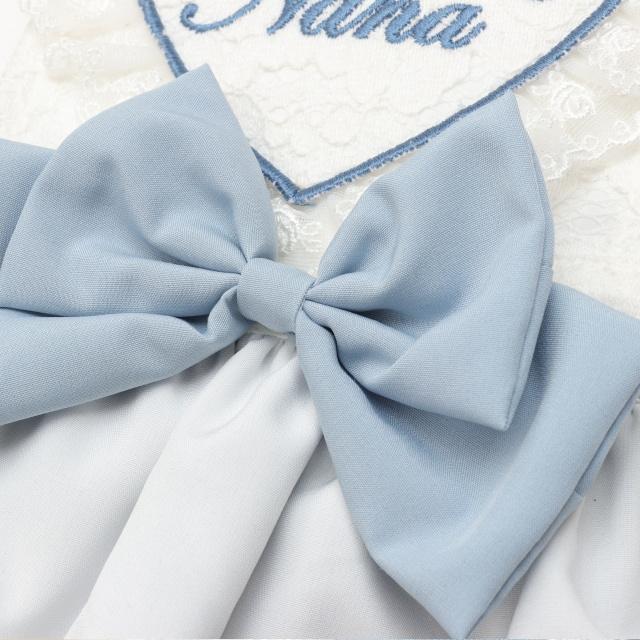 CanNana 新作 犬服 ワンピース 【きゃんナナ】アリスエプロン