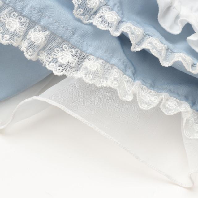 CanNana 新作 犬服 ワンピース 【きゃんナナ】アリスエプロン