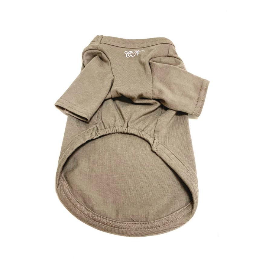 CanNana オールシーズン【きゃんナナ】適温キープ・カジュアルロンT SS