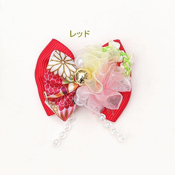 CanNana 犬 リボン きゃんナナ リボン クリスマス 数量限定 華やか新春