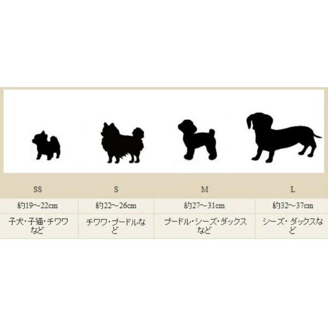 CanNana 犬 猫 シュシュ リボン 【きゃんナナ】ダイヤ柄チェック
