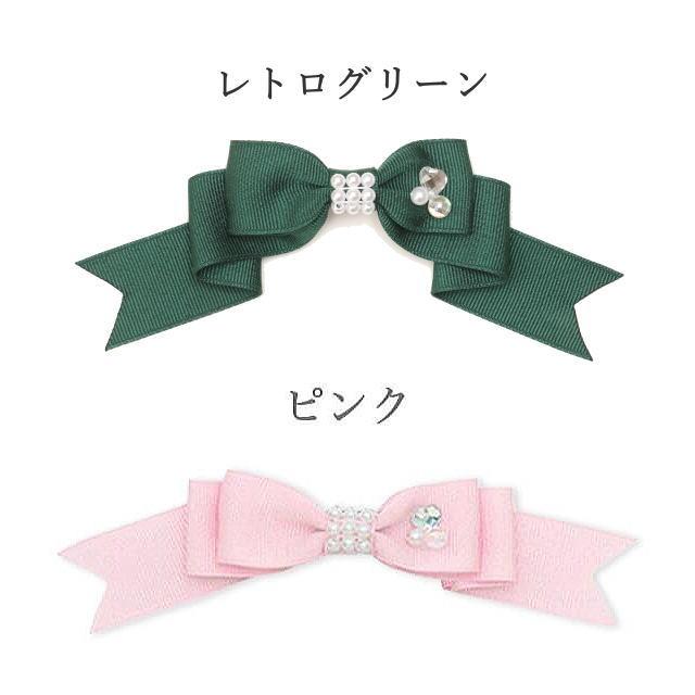 CanNana 姫リボン 犬アクセ 犬のアクセサリー 犬のリボン 【きゃんナナ