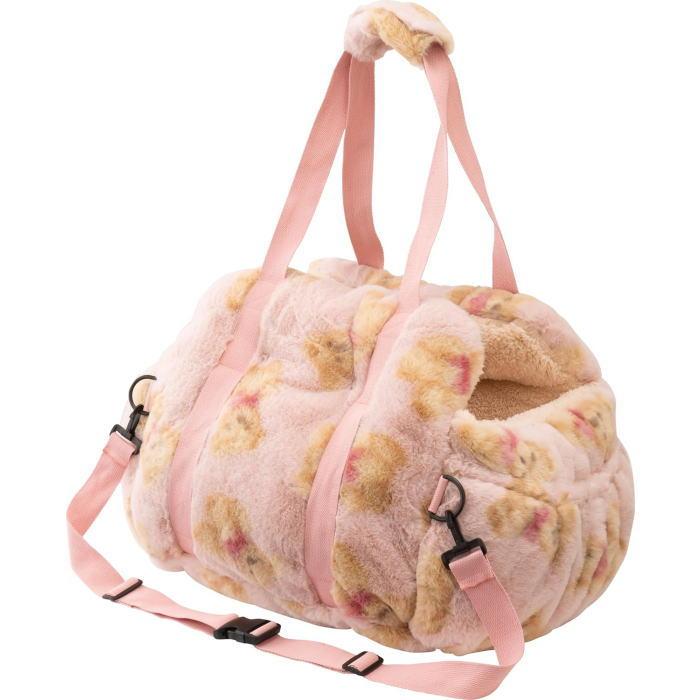 ❤️新品❤️犬用tassu ムートン ボア キャリーバック　2個セット ❤️新品❤️犬用tassu ムートン ボア キャリーバック 2個セット