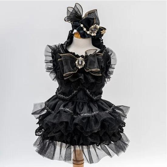 ルルドール 犬服 -Precious- シャノワールドレス 3S,SS,S,Mサイズ