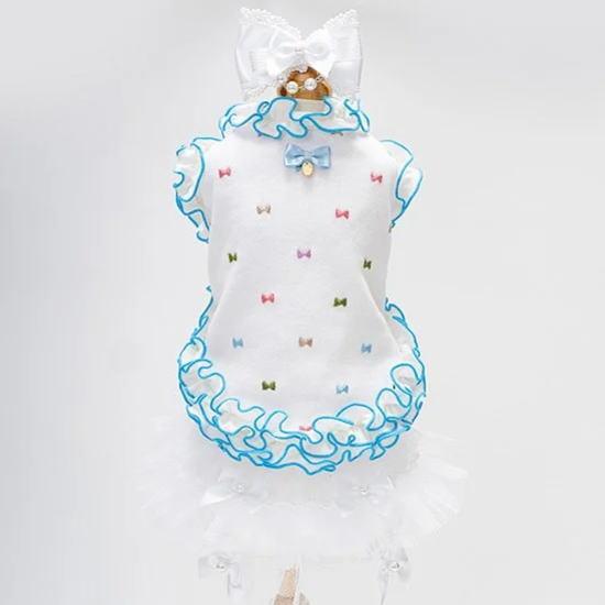 ルルドール 犬服 -Precious- インナーチュチュワンピ 3S,SS,S,Mサイズ