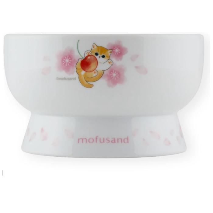 猫壱（necoichi） 【猫壱】脚付ウォーターボウル レギュラー mofusand