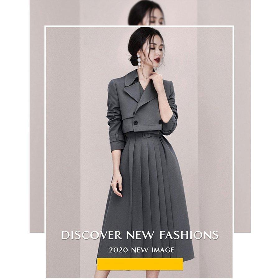 超美品 ディース ブレザー ワンピーススーツ 面接 通勤 Ol クルーネック 2点セット ファッション フォーマル 楽天市場 Www Muslimaidusa Org