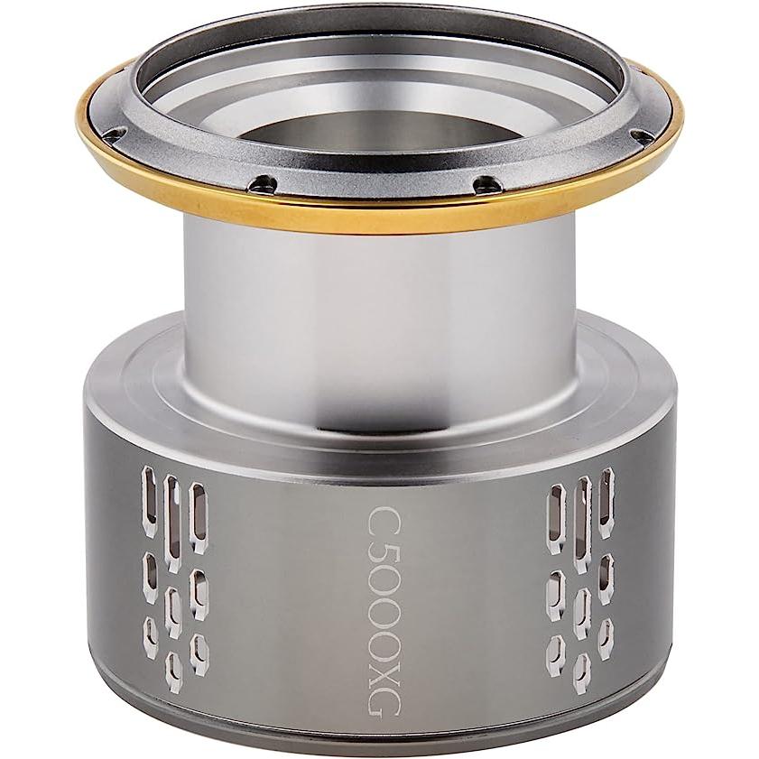 シマノ18ステラ　C5000HG スピニングリール　スプール シマノ（SHIMANO） 純正スプール 18 ステラ C5000XG スプール組