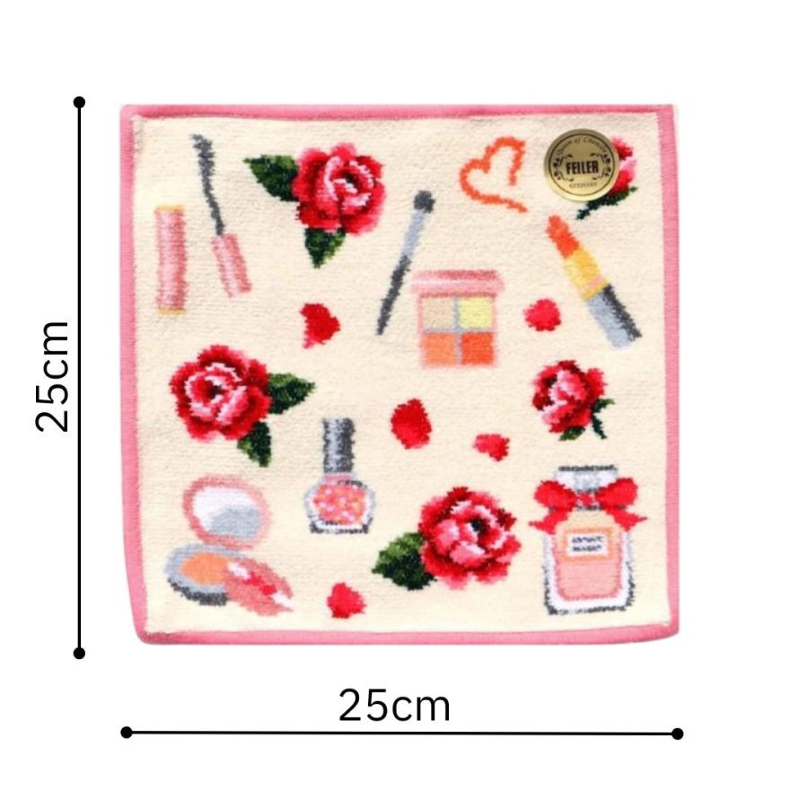 feiler フェイラー ハンカチ 正規品 エターナルヒロイン