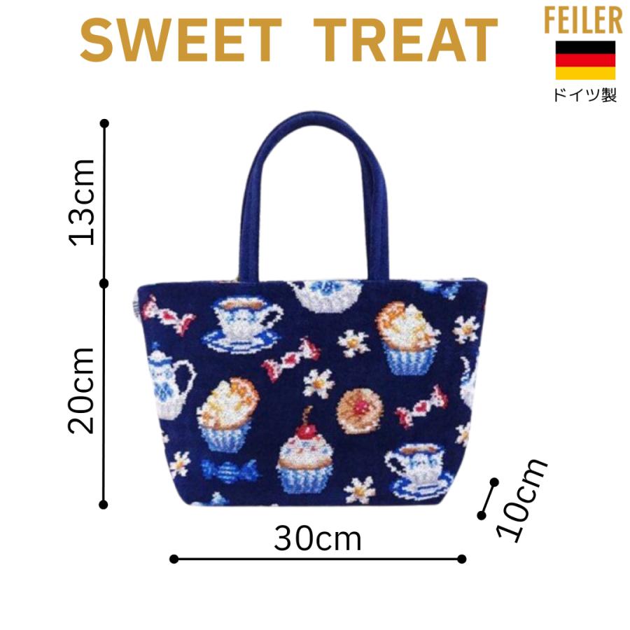 feiler（フェイラー） バッグ スウィートトリート 正規品 SWEET TREAT