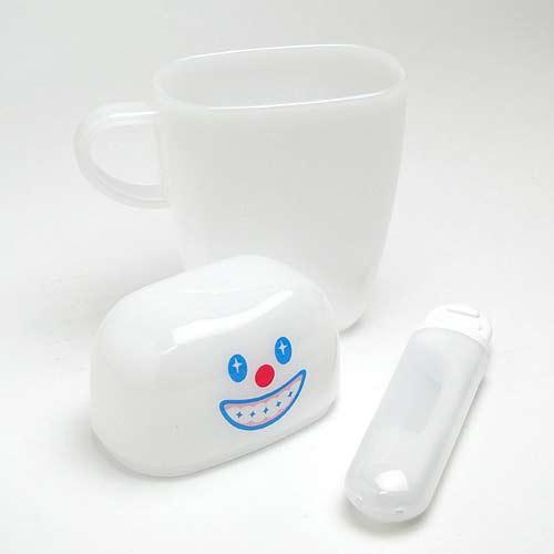 歯ブラシセット 歯磨きセット かわいい グラディー Gladee ティース歯みがきセット 良い歯 Gd Tooth Care Set Good かわいい雑貨通販ジャングルジム 通販 Yahoo ショッピング