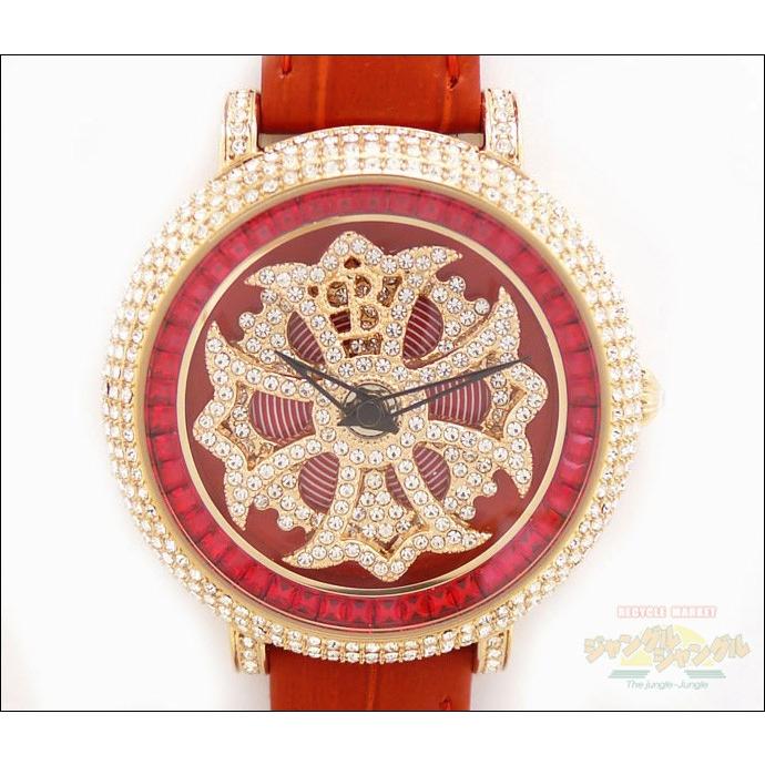 BRILLAMICO ブリラミコ レディース時計 LILY40MM スワロフスキー 