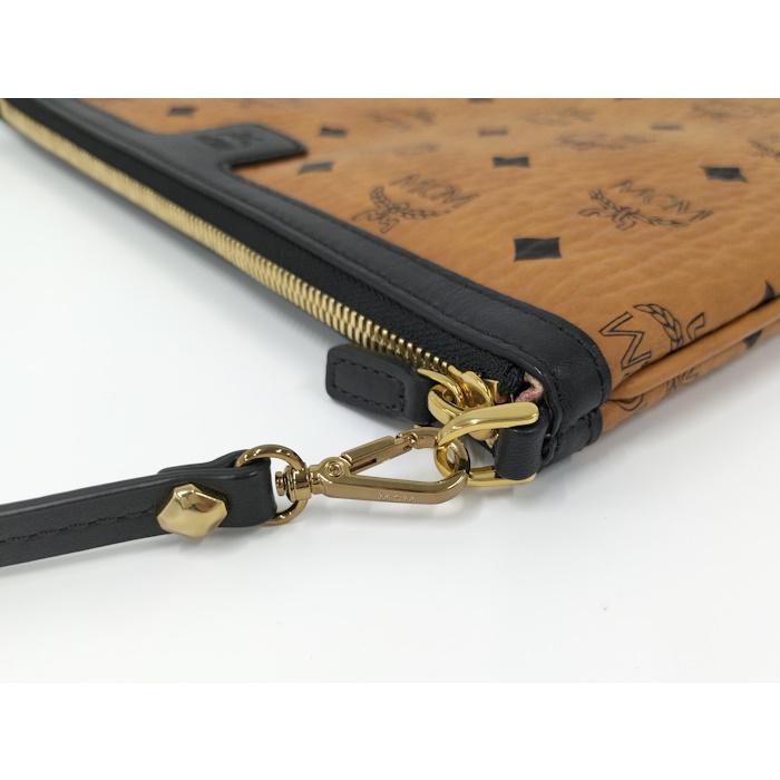 MCM ワンショルダーバッグ ヴィセトス ロゴグラム レザー MCM ワンショルダーバッグ ヴィセトス ロゴグラム レザー