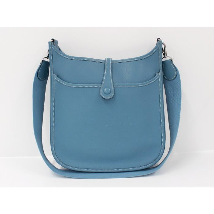 エルメス HERMES ヴォーエプソン エブリンⅡ PM ショルダーバッグ HERMES エルメス バッグ レディース ブランド ショルダーバッグ