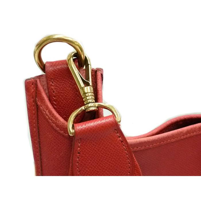 HERMES エルメス エブリン1 GM ショルダーバッグ □A刻印 ヴォー  