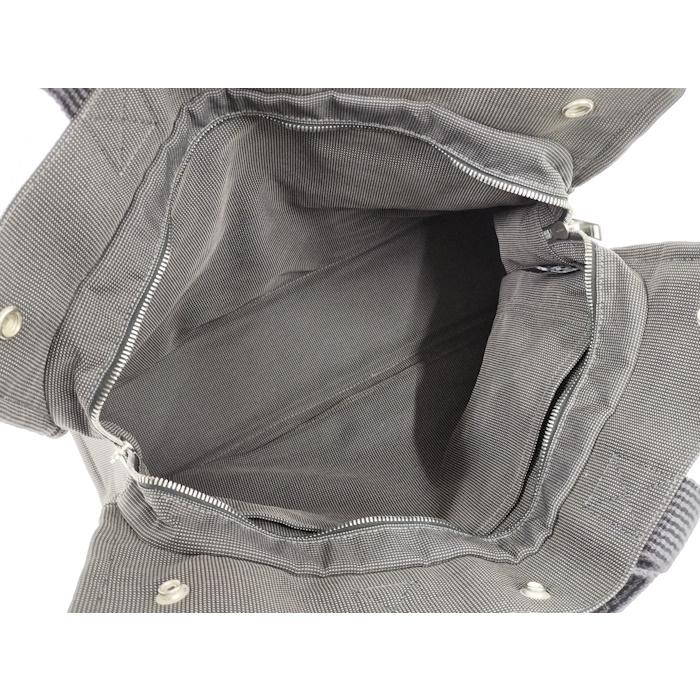 HERMES（エルメス） トートバッグ エールライントートMM キャンバス