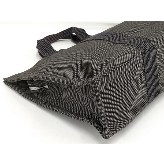 HERMES（エルメス） トートバッグ エールライン トートMM グレー