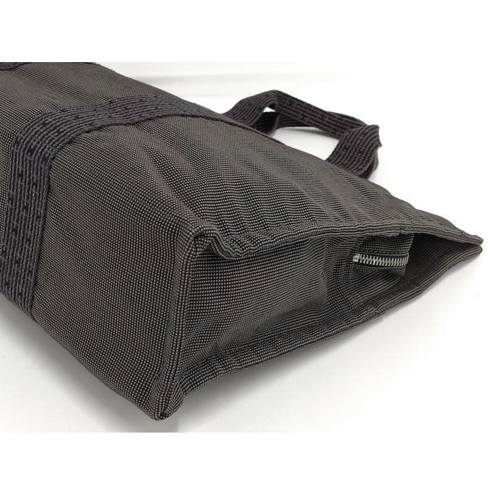 HERMES（エルメス） トートバッグ エールライン トートMM グレー