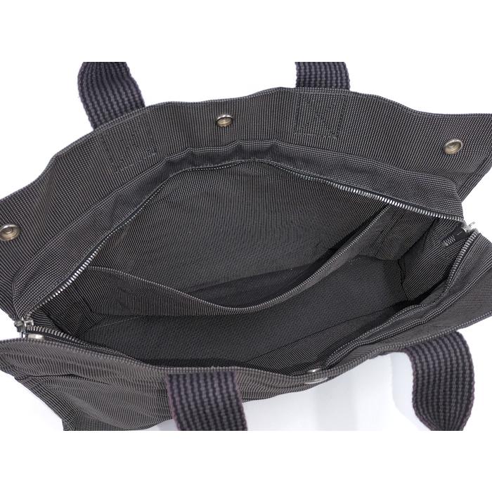 HERMES（エルメス） トートバッグ エールライン トートMM グレー