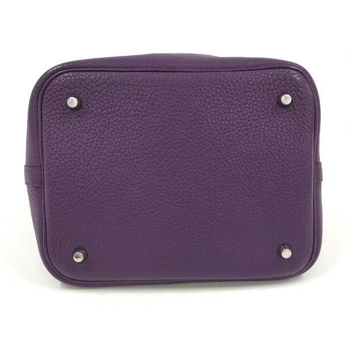 HERMES（エルメス） ハンドバッグ ピコタンロックMM トリヨン 