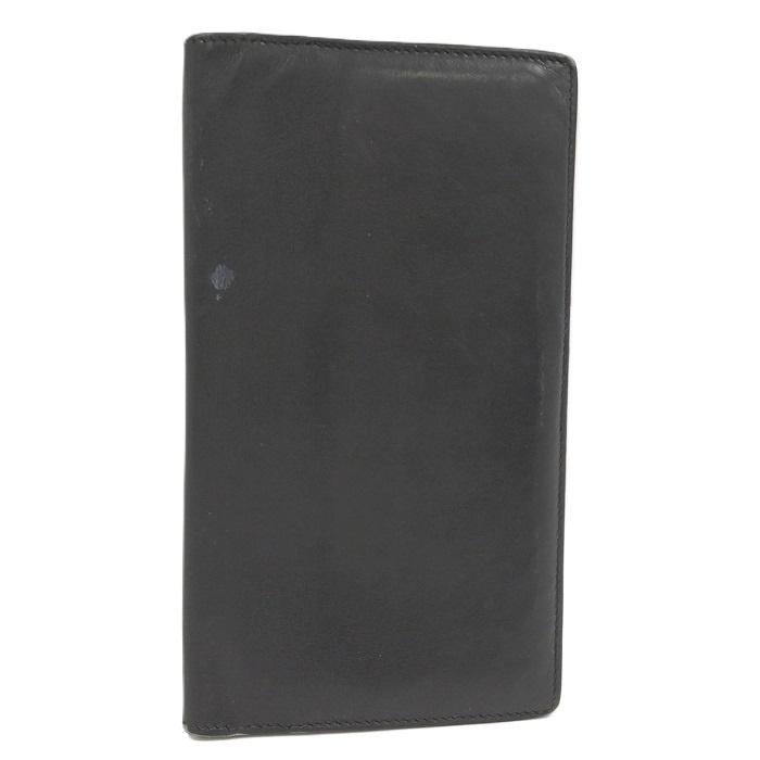 HERMES》Long Wallet Citizen Twill/Epsom Leather/長財布 長財布