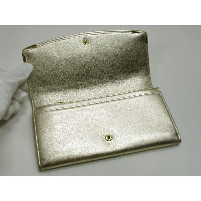 Cartier(カルティエ) 長財布 マルチェロ L3000830 ゴールド Cartier(カルティエ) 長財布 マルチェロ L3000830 ゴールド