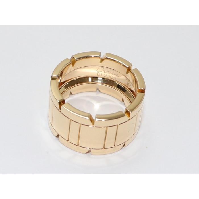 Cartier 【中古】カルティエ タンクフランセーズ リング LM 750 Cartier 【中古】カルティエ タンクフランセーズ リング LM 750