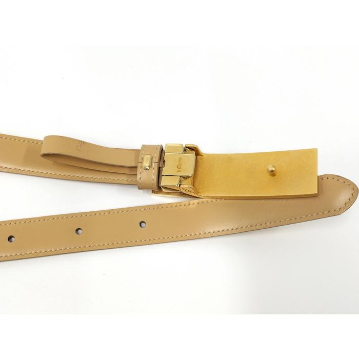 Cartier（カルティエ） ベルト ラブコレクション ベージュ ゴールド 