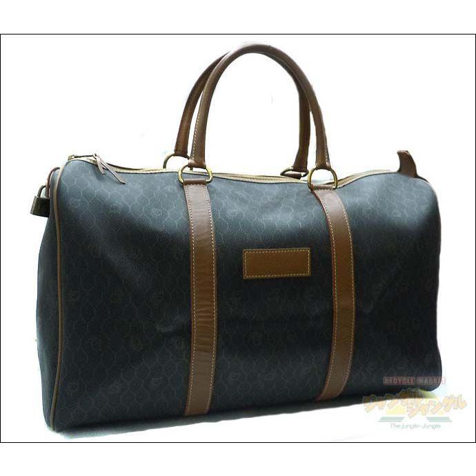 Christian Dior ボストンバッグ ダークブラウン 【公式通販】