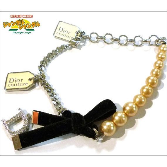クリスチャン ディオール Christian Dior ブレスレット フェイク クリスチャン ディオール Christian Dior ブレスレット フェイク