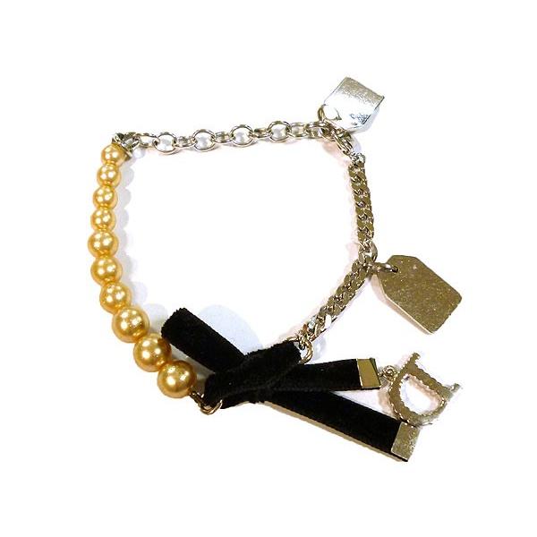 クリスチャン ディオール Christian Dior ブレスレット フェイク クリスチャン ディオール Christian Dior ブレスレット フェイク