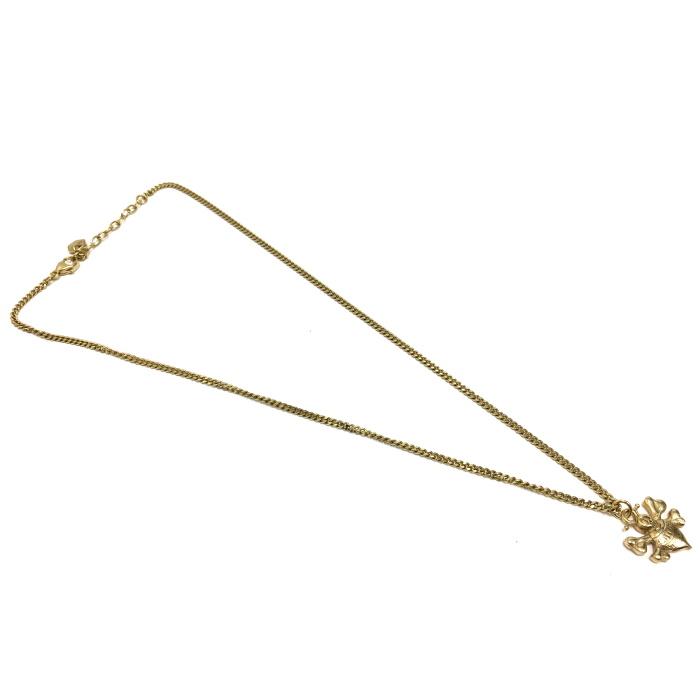 Christian Dior 【中古】Christian SHAWN STUSSY ネックレス Christian Dior 【中古】Christian SHAWN STUSSY ネックレス