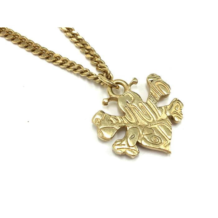 Christian Dior 【中古】Christian SHAWN STUSSY ネックレス Christian Dior 【中古】Christian SHAWN STUSSY ネックレス