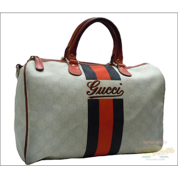 GG グッチ □ 店長おすすめ♪□ ミニボストンバッグ ジョイライン GG  