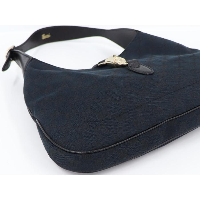 GUCCI 【中古】GUCCI ワンショルダーバッグ ニュージャッキー GG