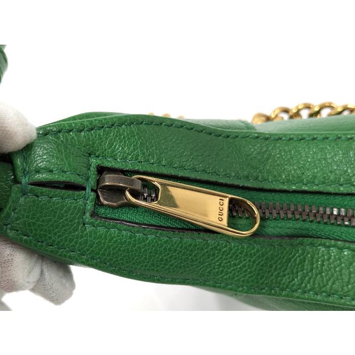 GUCCI アフロディーテ スモール 2WAY チェーン ショルダーバッグ  