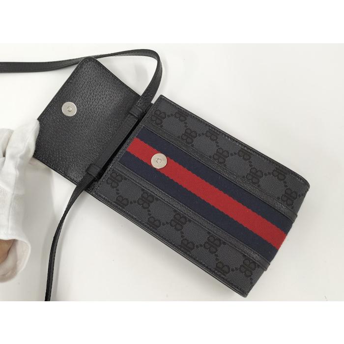 GUCCI（グッチ） ザ ハッカー ショルダーバッグ バレンシアガコラボ