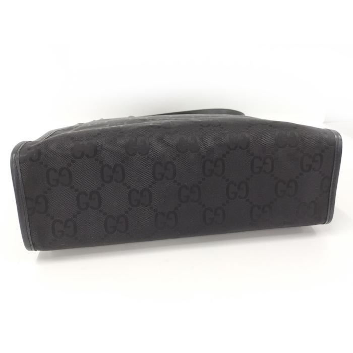 GUCCI（グッチ） GUCCI 2WAYハンドバッグ オフザグリッド GGキャンバス