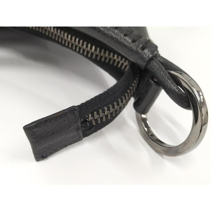 GUCCI（グッチ） ワンショルダーバッグ GGキャンバス レザー ブラック