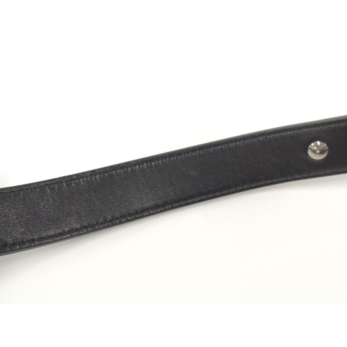 GUCCI ワンショルダーバッグ GGデニム レザー ブルー系 774719 GUCCI（グッチ） ワンショルダーバッグ GGデニム レザー ブルー系