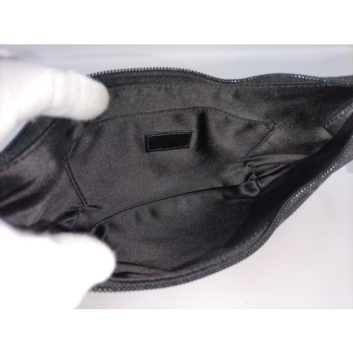 GUCCI ワンショルダーバッグ GGデニム レザー ブルー系 774719 GUCCI（グッチ） ワンショルダーバッグ GGデニム レザー ブルー系