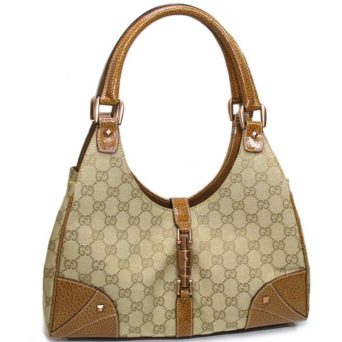The Jackie 1961 【中古】GUCCI ニュージャッキー ショルダーバッグ 