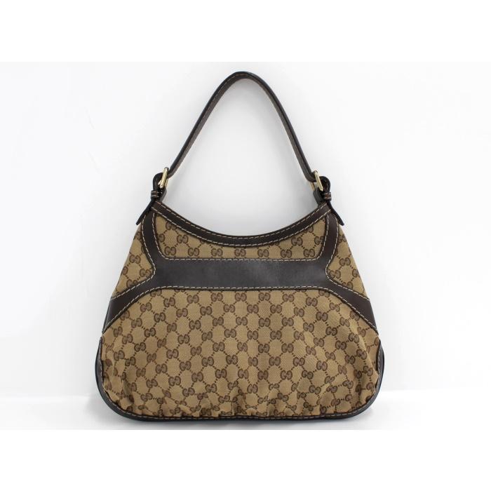 GUCCI ショルダーバッグ　茶色 ✨良品✨ GUCCI グッチ OLD GUCCI オールドグッチ ショルダー