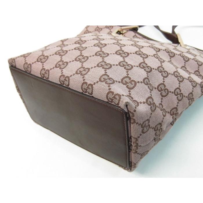 GUCCI グッチ GGキャンバス トートバッグ 002・1099 001998