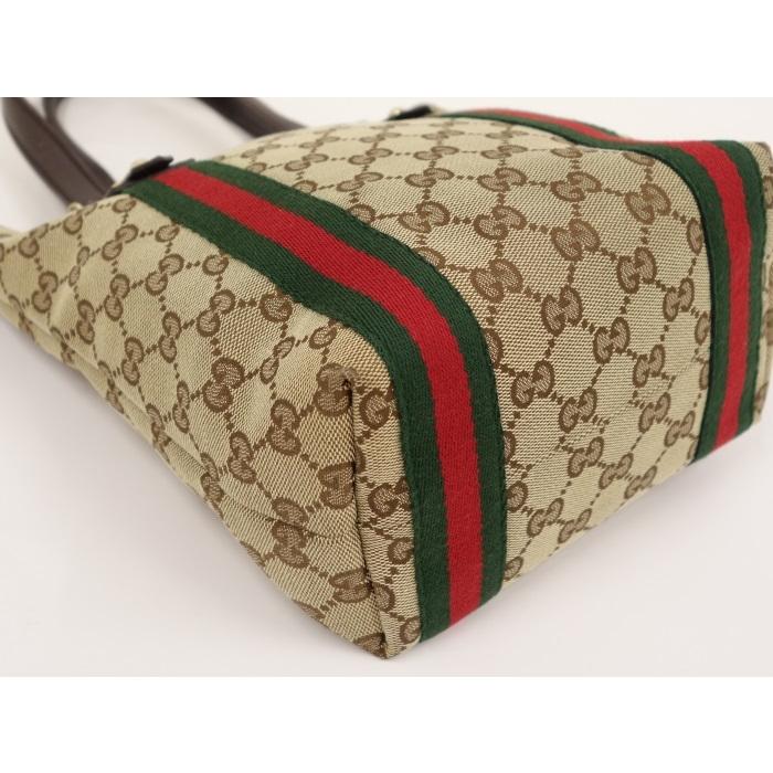 グッチ　シェリー　GUCCI 162898 ウェブ　GGキャンバス グッチシェリーGUCCI 162898 ウェブGGキャンバス