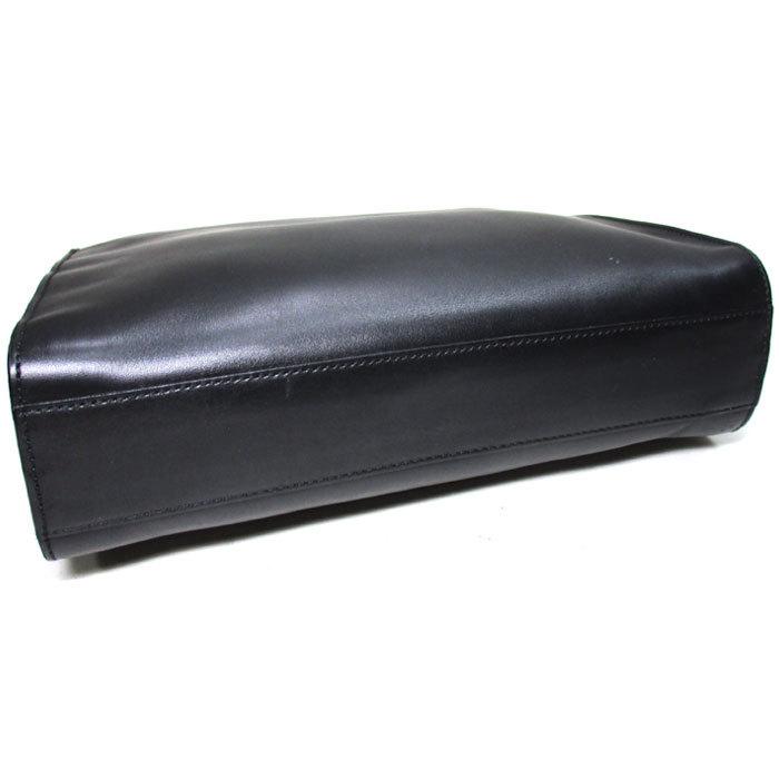 GUCCI 【中古】グッチ ハンドバッグ レザーブラック 002 1024 GUCCI 【中古】グッチ ハンドバッグ レザーブラック 002 1024