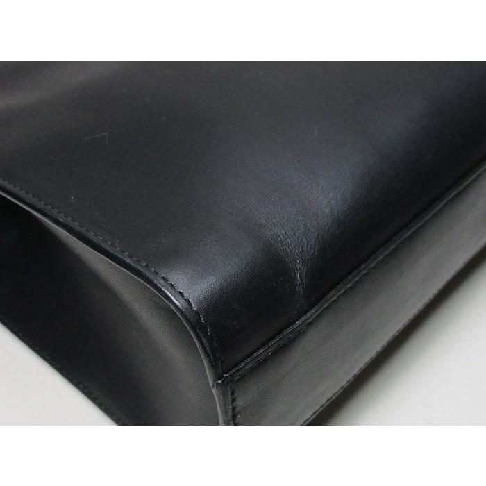 GUCCI 【中古】グッチ ハンドバッグ レザーブラック 002 1024 GUCCI 【中古】グッチ ハンドバッグ レザーブラック 002 1024